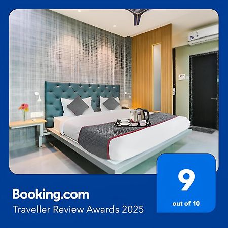 Glitz Hotels Arc Palace - Mankoli, Bhiwandi Εξωτερικό φωτογραφία