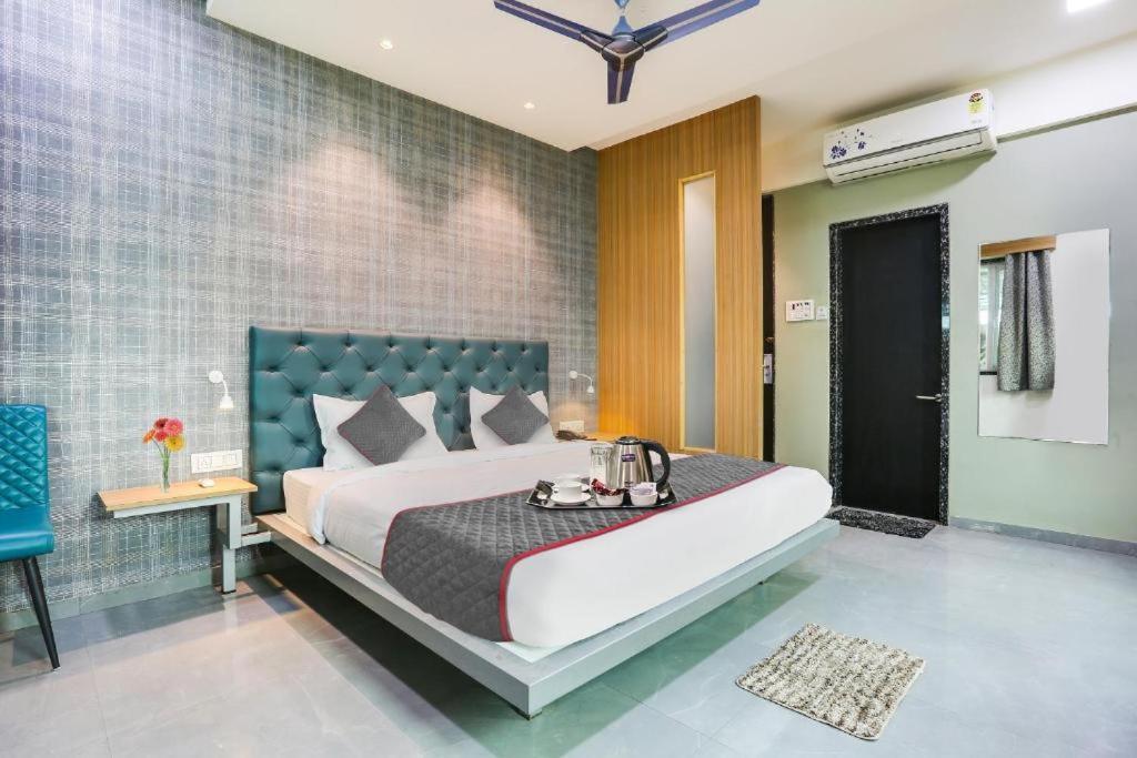 Glitz Hotels Arc Palace - Mankoli, Bhiwandi Εξωτερικό φωτογραφία